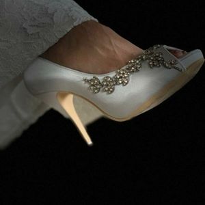 Wedding/formal heels